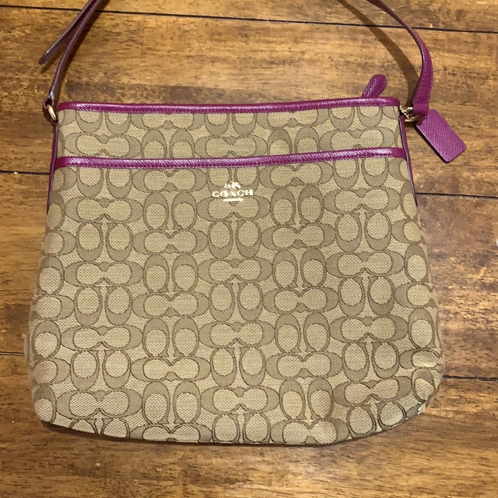 Coach crossbody bag